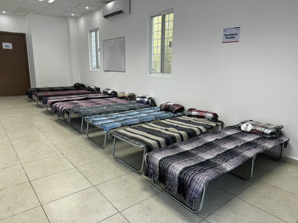 604688670_1228944035869235_7395933200293187501_n - Apoyo Regio Dif- Monterrey-abre-albergue-temporal-en-canoas-por-bajas-temperaturas