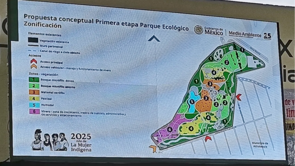 Parque Ecológico Tula - Apoyo Regio Parque-ecológico-tula-economía-circular-semarnat-hidalgo-valle-mezquital-impacto-ambiental