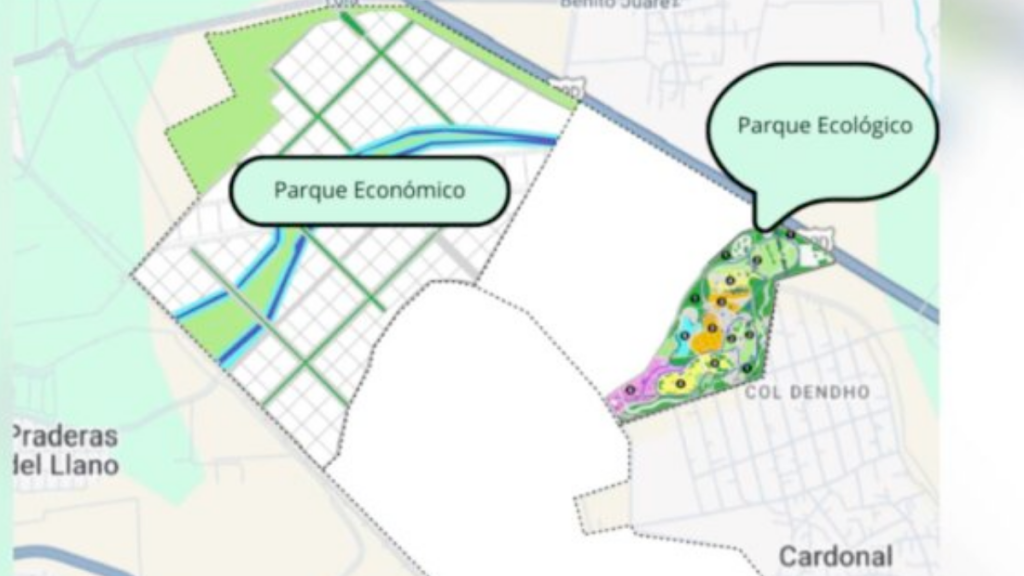 Parque Ecológico Tula - Apoyo Regio Parque-ecológico-tula-economía-circular-semarnat-hidalgo-valle-mezquital-impacto-ambiental