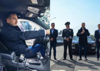Monterrey Impulsa Modernización Policial En Monterrey Con Nuevas Tecnologías