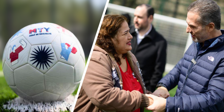 Rehabilitan-parques-en-monterrey - Apoyo Regio