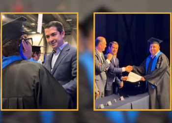 Marcelo Segovia Impulsa La Educación Media Superior En Monterrey - Apoyo Regio