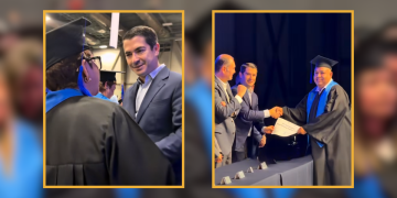 Marcelo Segovia Impulsa La Educación Media Superior En Monterrey - Apoyo Regio