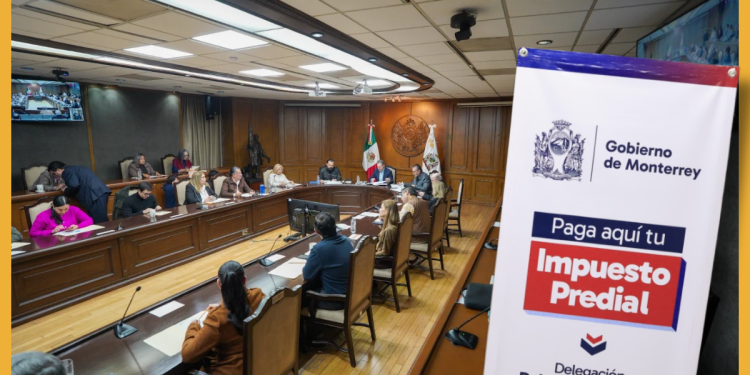 Regios Rompen Record De Pago De Impuesto Al Predial En Mty - Apoyo Regio