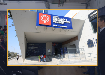 Apertura-centro-innovacion-emprendimiento-monterrey - Apoyo Regio