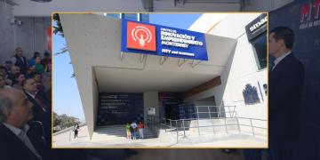 Apertura-centro-innovacion-emprendimiento-monterrey - Apoyo Regio
