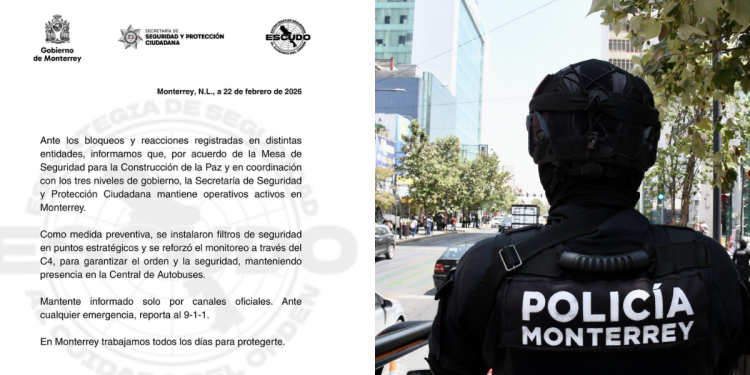 La Estrategia Busca Evitar Posibles Reacciones Y Reforzar El Orden En Puntos Clave - Apoyo Regio