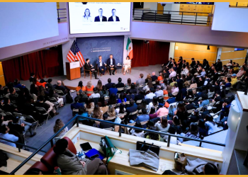 Conferencia-México-2026-Harvard-gobierno-municipal-política-pública-democracia-mexicana-seguridad-nacional