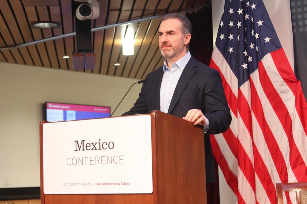 Conferencia-méxico-2026-harvard-gobierno-municipal-política-pública-democracia-mexicana-seguridad-nacional