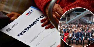 Municipio de Monterrey entregó 500 testamentos