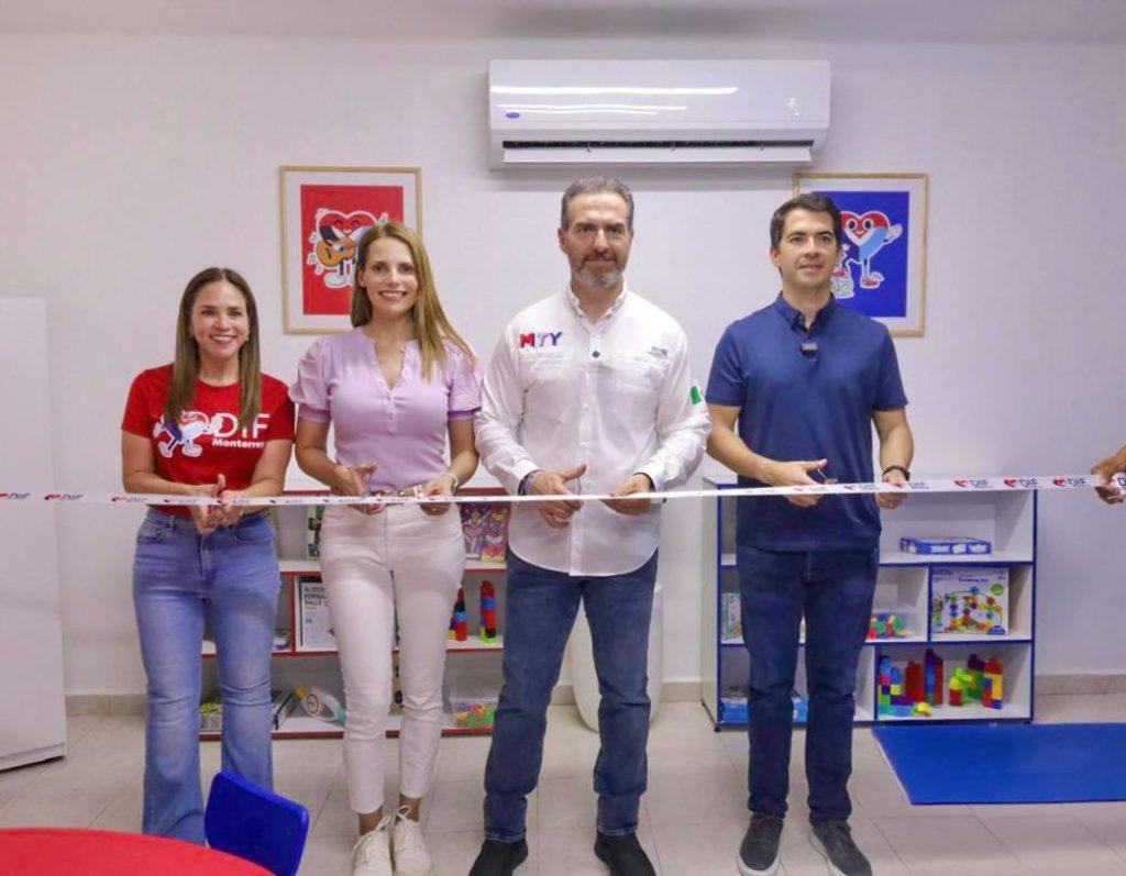 Whatsapp Image 2026-04-13 at 103349 Pm - Apoyo Regio Inauguración De Las Nuevas Mejoras Al Dif Monterrey En La Estancia Laura Arce