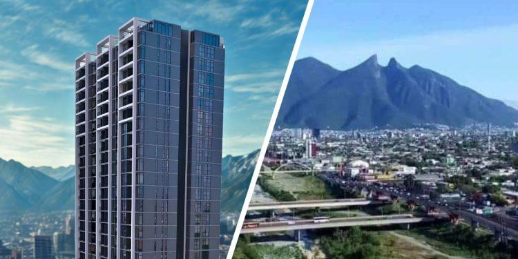 Alejandría Residencias Torre Cerro De La Silla - Apoyo Regio