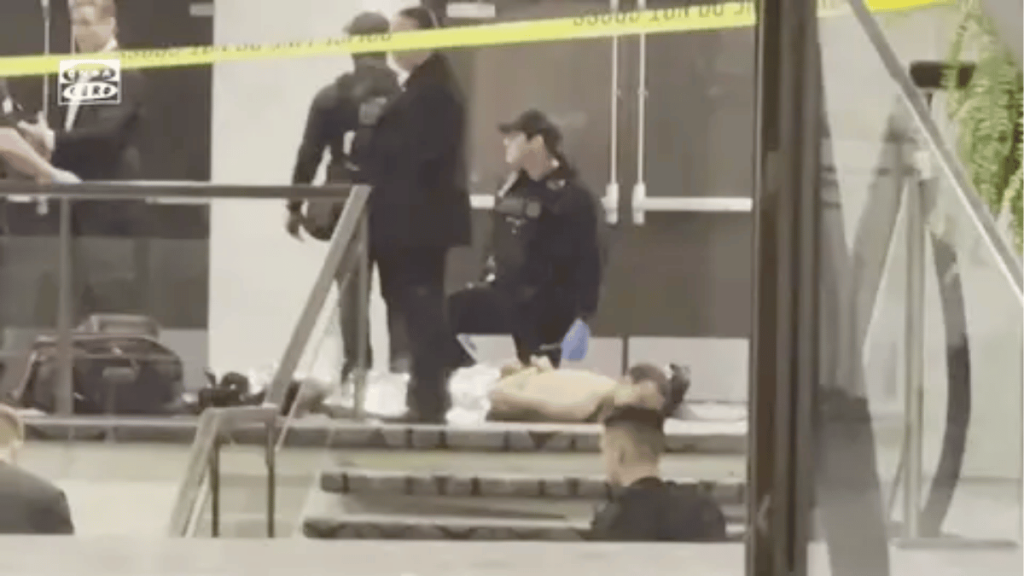 Detienen a Cole Tomas Allen a Tiempo