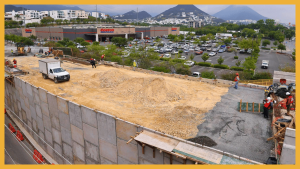 el Circuito Vial El Huajuco ayuda a reducir tiempo de traslado en Monterrey