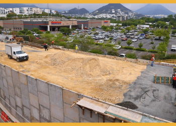 el Circuito Vial El Huajuco ayuda a reducir tiempo de traslado en Monterrey