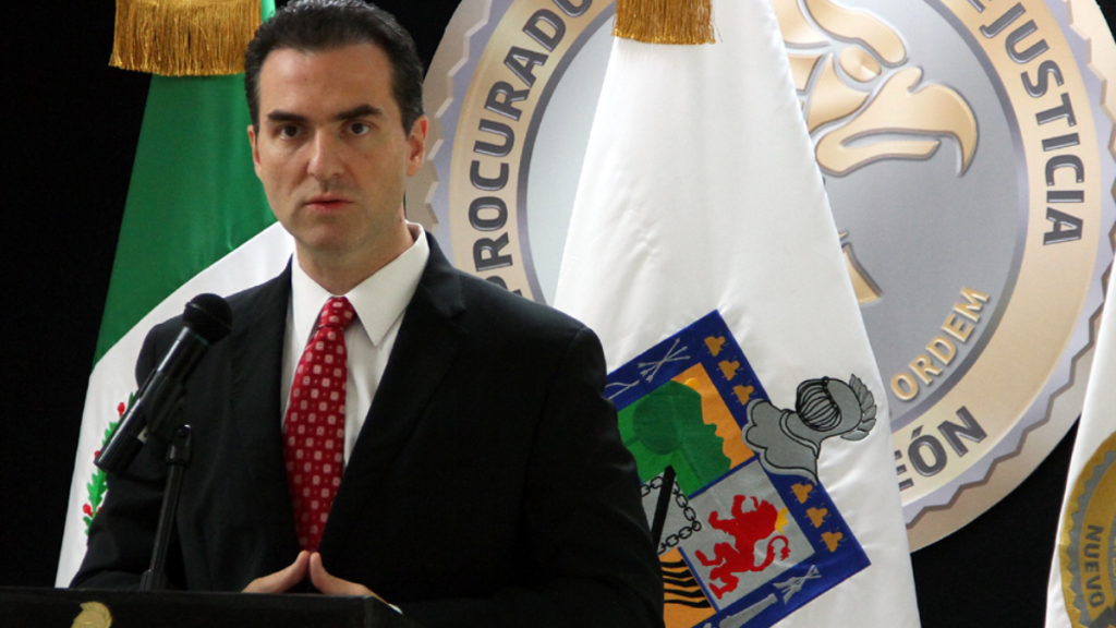 El Alcalde De Monterrey Platica En Entrevista Sobre Su Trabajo Como Procurador  - Apoyo Regio