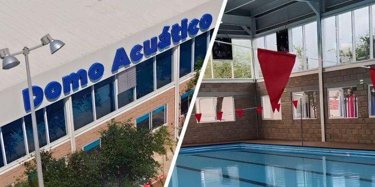 Domo Acuático Dif Monterrey - Apoyo Regio