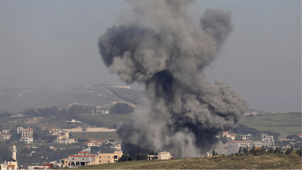 Bombardeos En Irán Por Conflicto Con Estrecho De Ormuz - Apoyo Regio