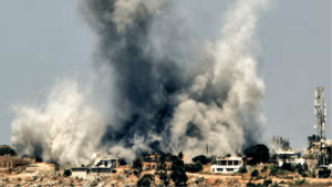 Bombardeos en Irán por parte de Estados Unidos