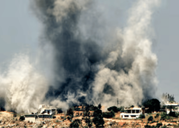 Bombardeos en Irán por parte de Estados Unidos