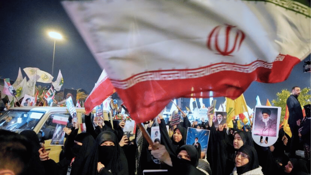 Bombardeos En Irán Por Parte De Estados Unidos - Apoyo Regio
