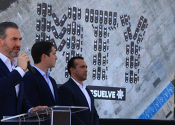 Implementación De La Estrategia Escudo En Monterrey Ayuda a Mejorar La Percepción De Seguridad En La Ciudadania - Apoyo Regio