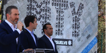 Implementación De La Estrategia Escudo En Monterrey Ayuda a Mejorar La Percepción De Seguridad En La Ciudadania - Apoyo Regio