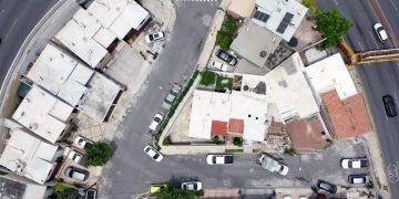 Demolición En La Colonia Llave De Oro - Apoyo Regio