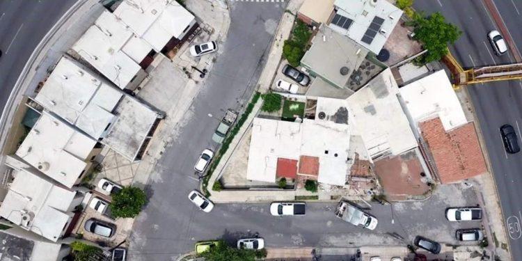 Demolición En La Colonia Llave De Oro - Apoyo Regio