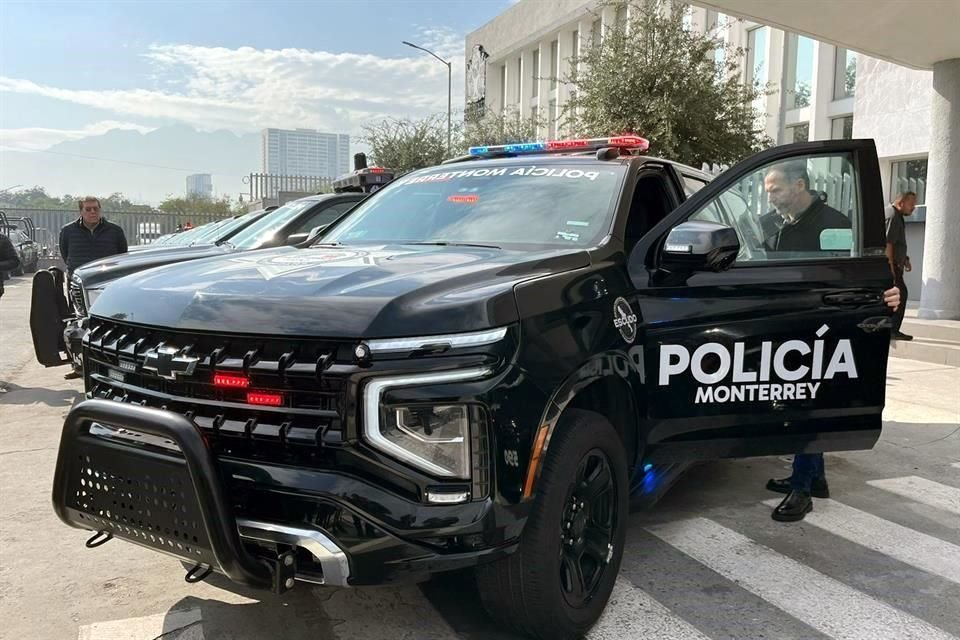 Image - Apoyo Regio Patrullas Inteligentes Para Mejorar La Seguridad De Monterrey Como Parte Del Programa Escudo - Apoyo Regio