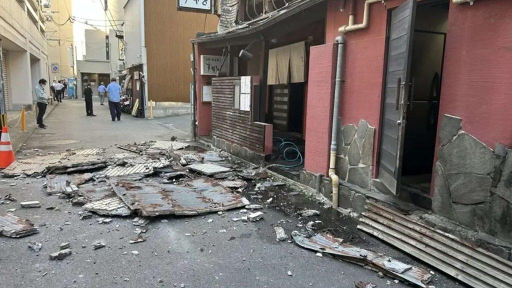 Terremoto En Japón  - Apoyo Regio