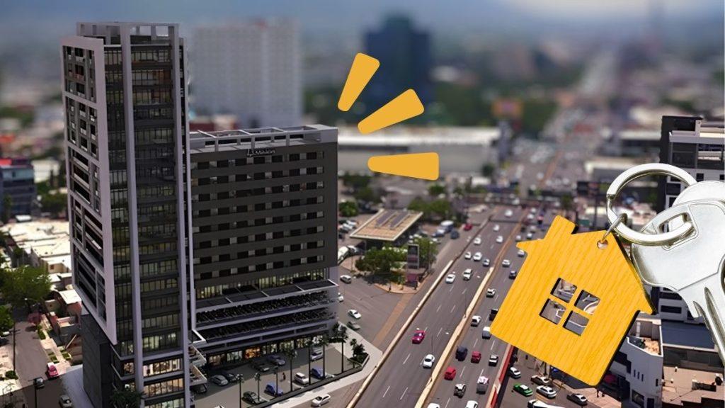 Departamentos-centricos-excelente-conectividad - Apoyo Regio Departamentos Céntricos En Monterrey - Apoyo Regio