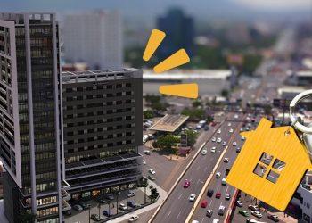 Departamentos céntricos en Monterrey