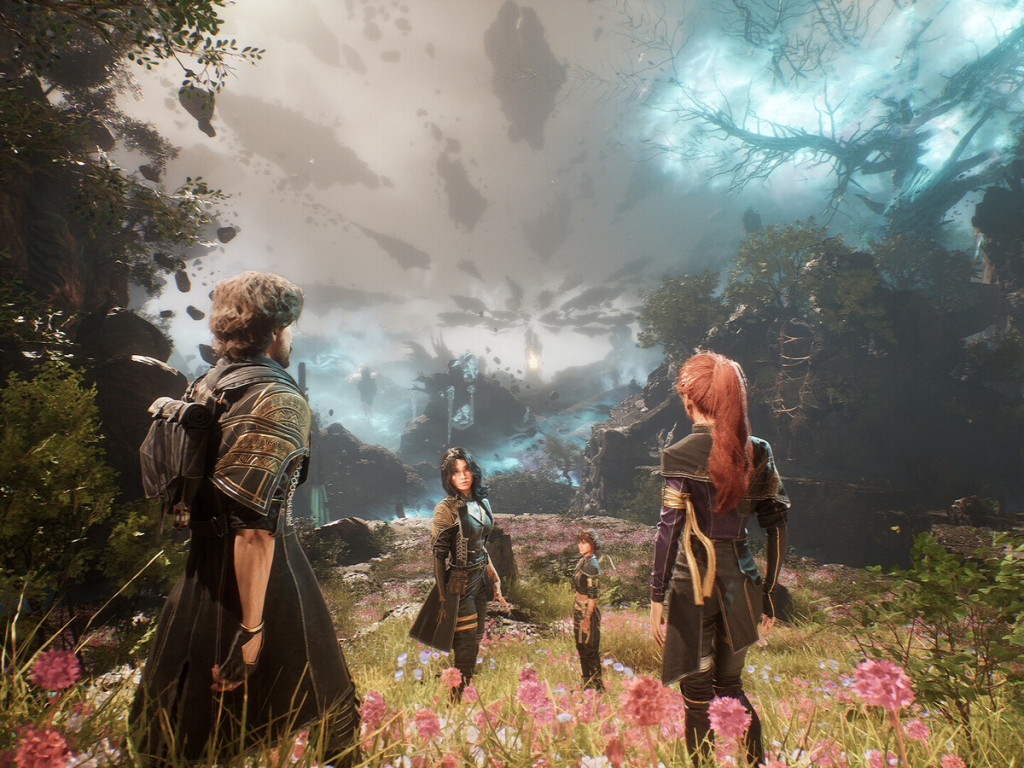 Image - Apoyo Regio Clair Obscur: Expedition 33 Es Un Videojuego De Rol De Fantasía Oscura Desarrollado Por Sandfall Interactive Y Publicado Por Kepler Interactive. Fue Lanzado El 24 De Abril De 2025 En Las Plataformas De Steam, Playstation 5 Y Xbox Series X/s. - Apoyo Regio