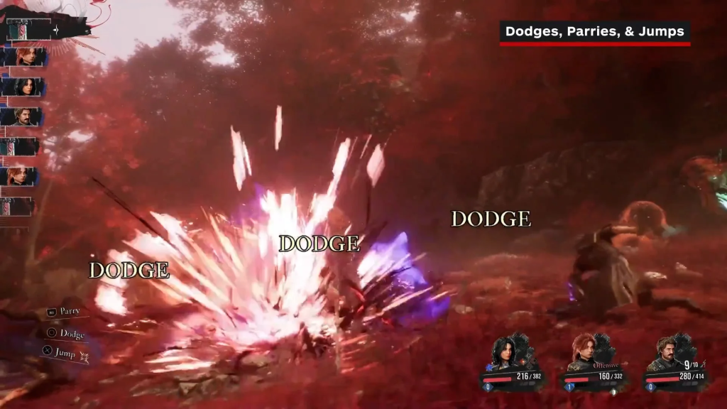 Image - Apoyo Regio Cómo Rinde Homenaje El Combate Por Turnos De Clair Obscur: Expedition 33 a Los Mejores Jrpg De Todos Los Tiempos - Apoyo Regio