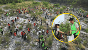 Jornada de reciclaje y limpieza - Apoyo Regio