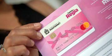 Tarjeta Regia - Apoyo Regio