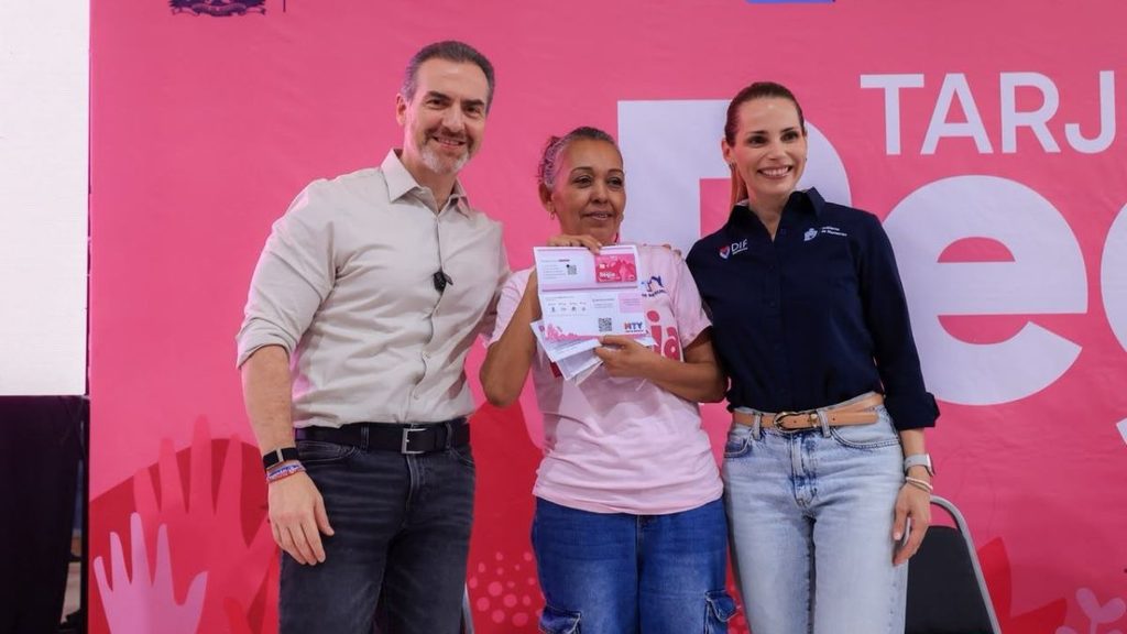 Tarjeta Regia  - Apoyo Regio
