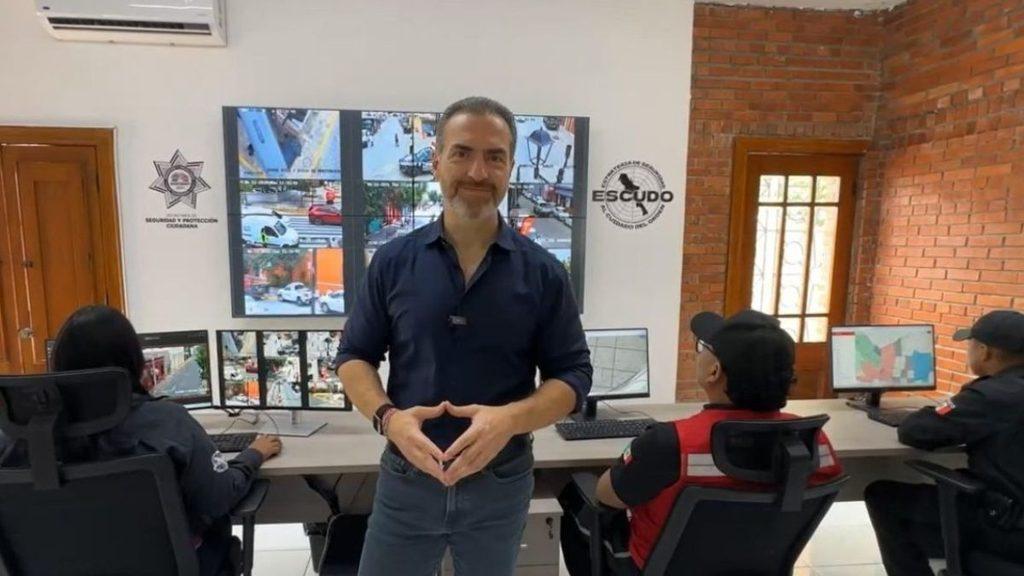 Adrián De La Garza Estrategia Escudo  - Apoyo Regio