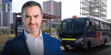 Adrián De La Garza - Apoyo Regio