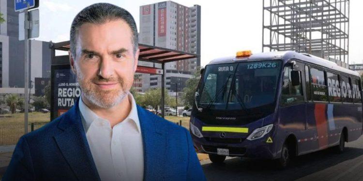 Adrián De La Garza - Apoyo Regio