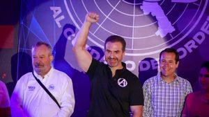 Segundo Informe en Monterrey