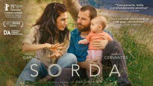 sorda película