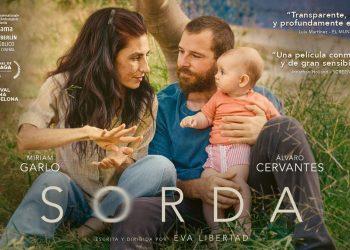 sorda película