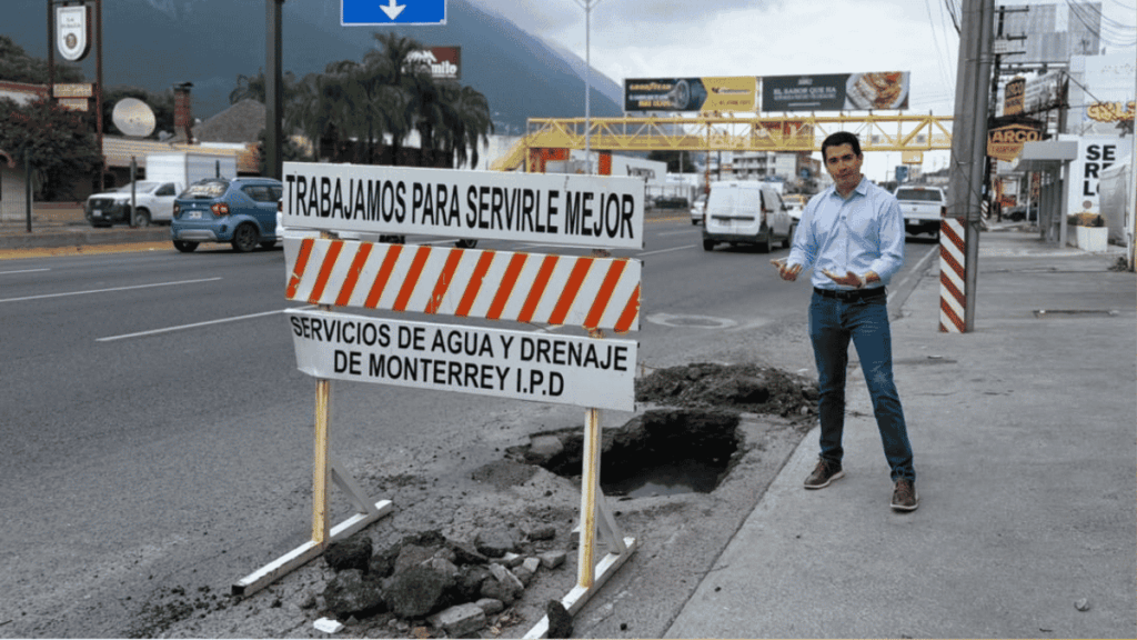 Marcelo Segovia Exhibelas Obras Abandonadas En Garza Sada - Apoyo Regio - Apoyo Regio