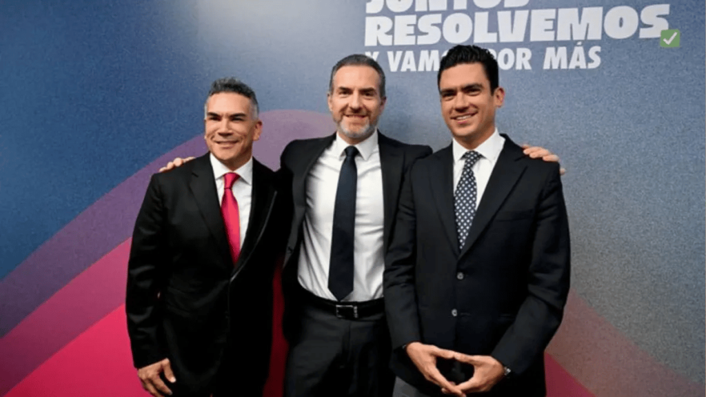 Alianza Pri-pan Para Las Elección En Nuevo León - Apoyo Regio - Apoyo Regio