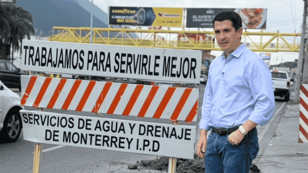 Marcelo Segovia Exhibe a Ayd Monterrey - Apoyo Regio - Apoyo Regio